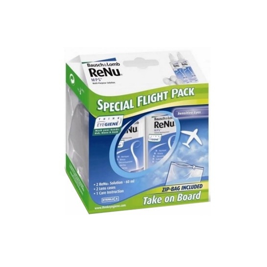 Rénu spécial flight pack 2 x 60ml