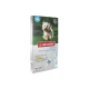 Bayer advantix petit chien 4 à 10 kg 6 pipettes