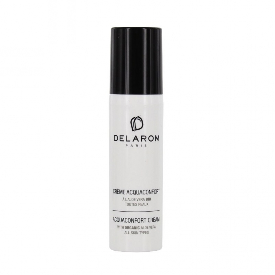 Delarom crème acquaconfort airless 50ml