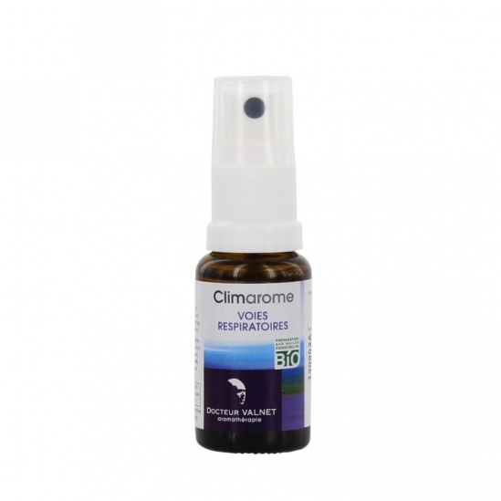 Dr Valnet Climarome voies respiratoires 15ml