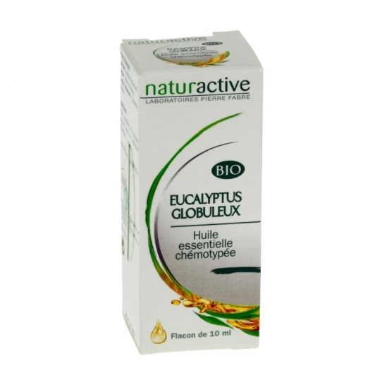 Naturactive huile essentielle bio eucalyptus globuleux 10ml