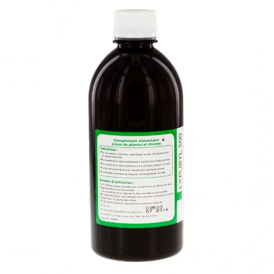 Expuryl digestion problème... Expuryl digestion problème...