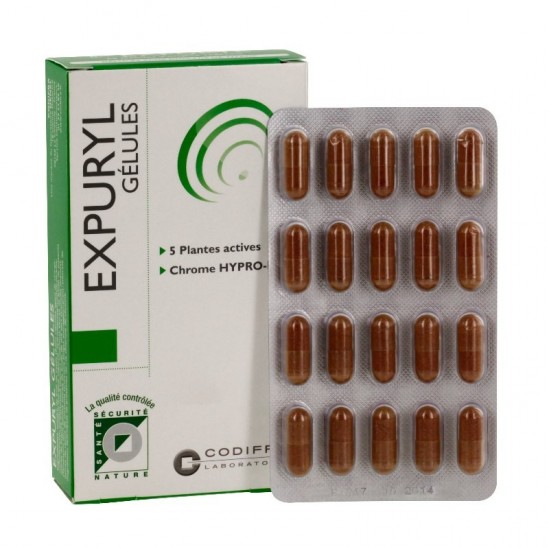 Expuryl phytodraineur et... Expuryl phytodraineur et...