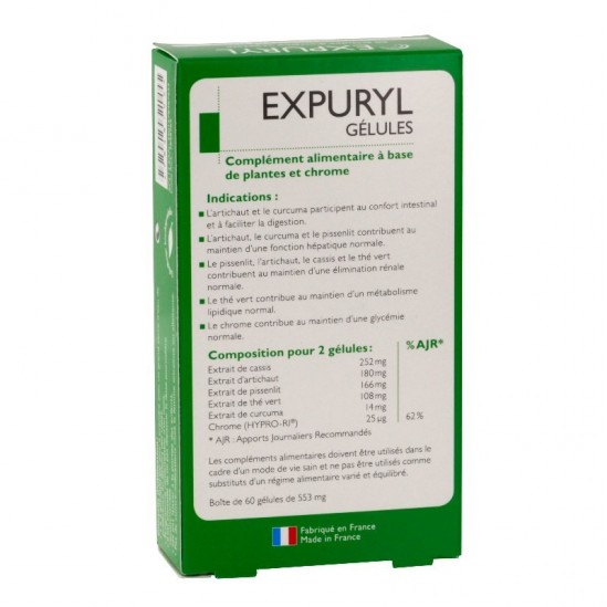 Expuryl phytodraineur et... Expuryl phytodraineur et...