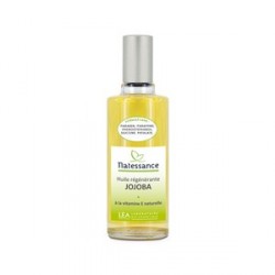 Natessance Huile de Jojoba rééquilibrante peaux fragilisées 50ml