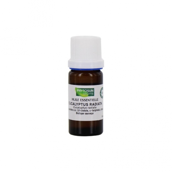 Phytosun arôms huile essentielle eucalyptus radiata 10ml