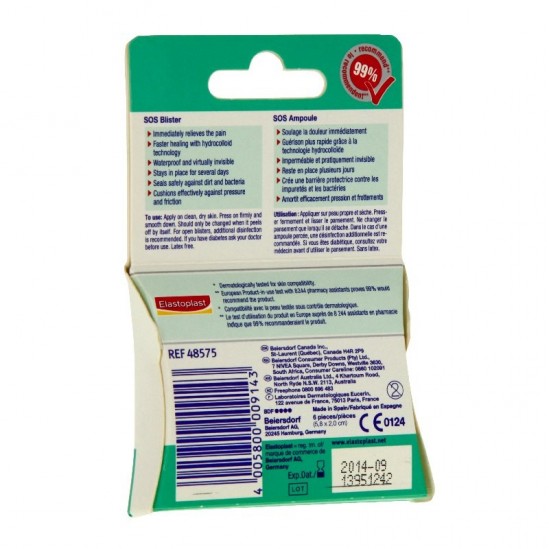 Elastoplast sos pansement... Elastoplast sos pansement...