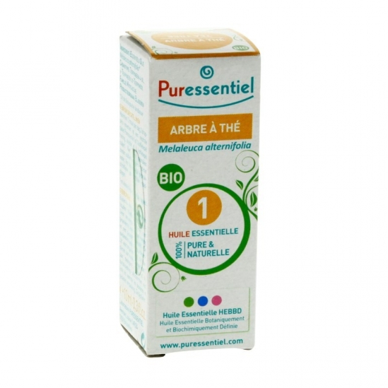 Puressentiel arbre à thé bio 10ml