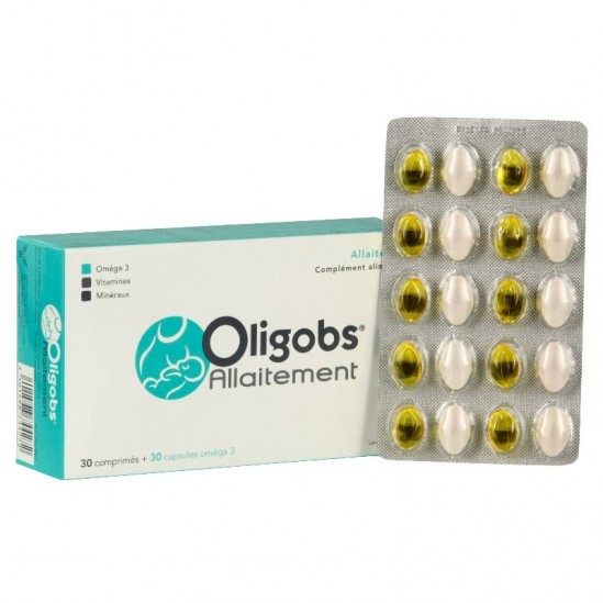 Oligobs allaitement 30... Oligobs allaitement 30...