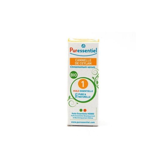 Puressentiel bio cannelle de ceylan 5ml