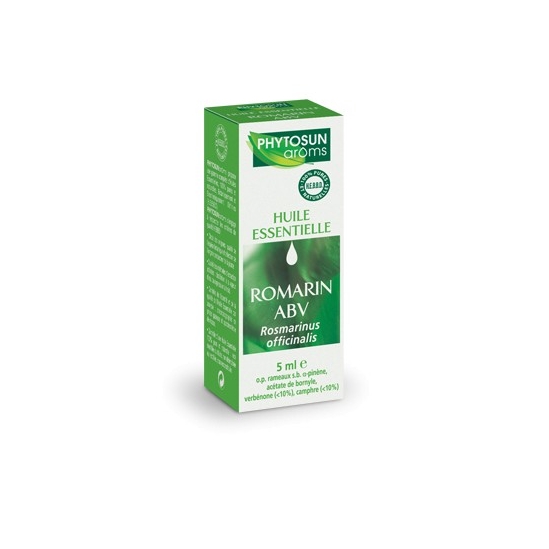 Phytosun arôms huile essentielle romarin ABV 5ml