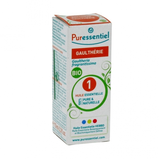 Puressentiel Gaulthérie bio 10ml