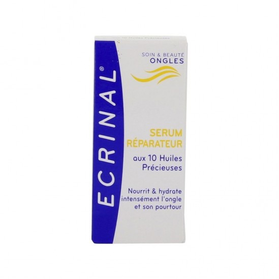 Ecrinal sérum réparateur 10... Ecrinal sérum réparateur 10...