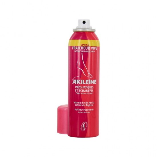 Akileïne Spray fraîcheur... Akileïne Spray fraîcheur...