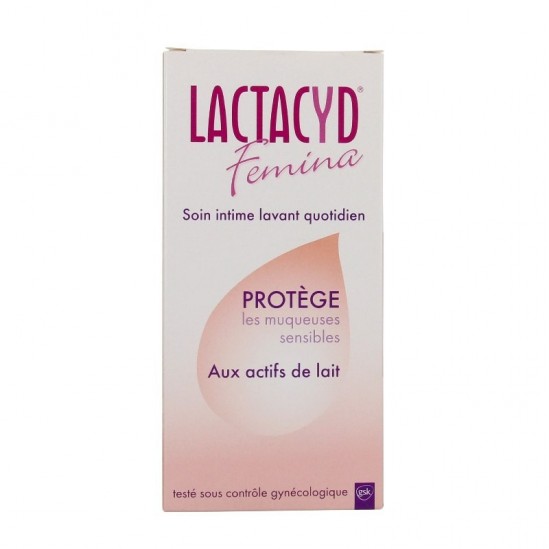 Lactacyd femina soin intime... Lactacyd femina soin intime...