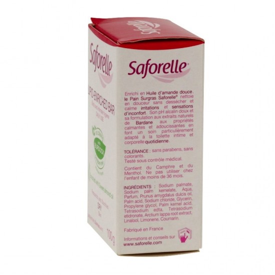 Saforelle pain surgras... Saforelle pain surgras...