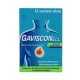 Gavisconell Menthe Sans Sucre Suspension Buvable 12 Sachets-Dose