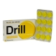 Drill Citron Menthe 24 Pastilles à Sucer