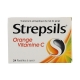 Strepsils Orange Vitamine C 24 Pastilles à Sucer