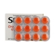 Strepsils Orange Vitamine C 24 Pastilles à Sucer