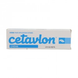 Cetavlon crème 80 g