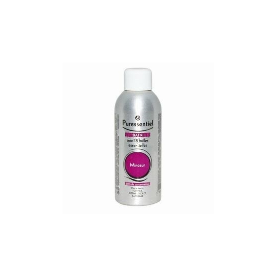 Puressentiel bain minceur 100ml