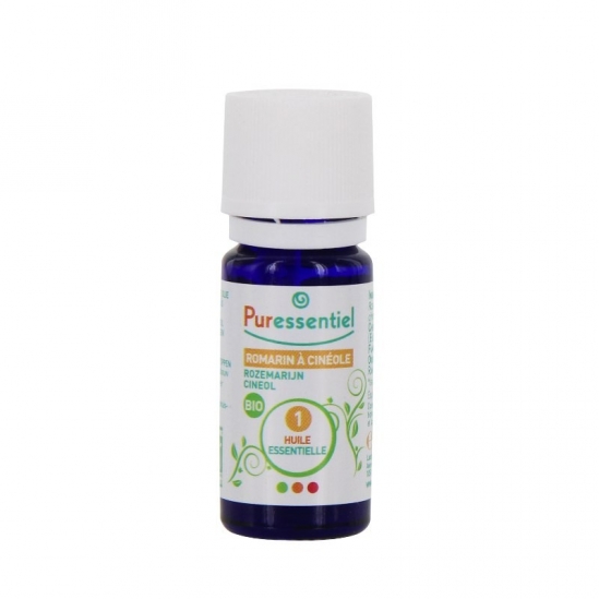 Puressentiel romarin à cinéole bio 10ml