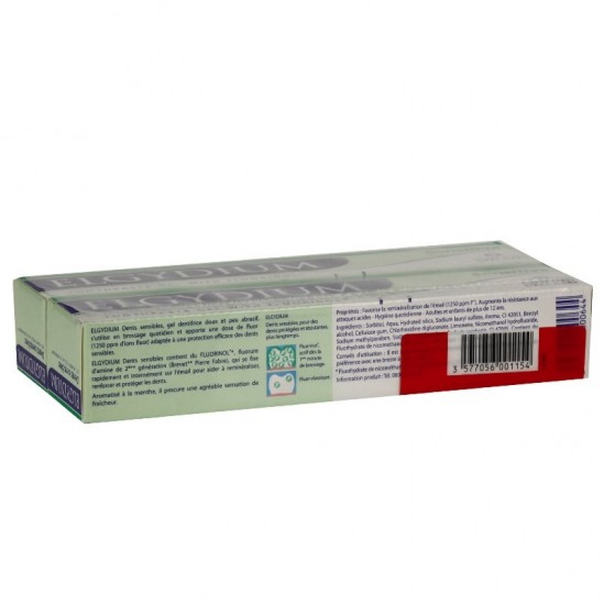 Elgydium Dentifrice Dents... Elgydium Dentifrice Dents...