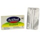 Actifed allergie cetirizine 10mg 7 comprimés