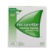 Nicorette menthe fraiche 2mg sans sucre 210 gommes à mâcher