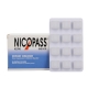 Nicopass 1.5mg sans sucre réglisse menthe 96  pastilles