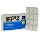 Nicopass 1.5Mg Sans Sucre Eucalyptus 36 Pastilles Édulcorées