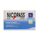 Nicopass 1.5Mg Sans Sucre Menthe Fraicheur 96 pastilles à Sucer