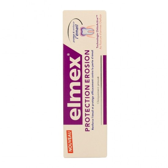 Elmex dentifrice protection... Elmex dentifrice protection...