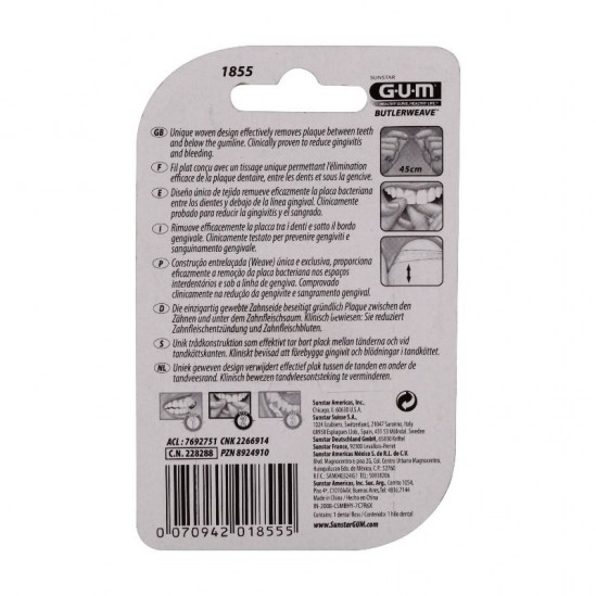 GUM butlerweave 1855 fil... GUM butlerweave 1855 fil...