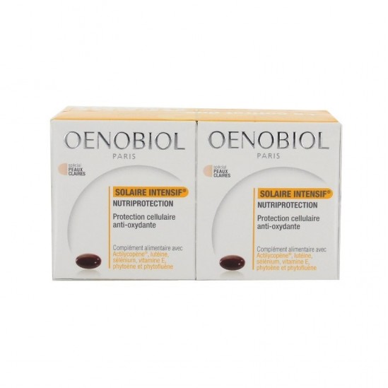 Oenobiol Solaire intensif... Oenobiol Solaire intensif...
