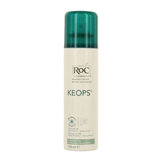 Roc Keops déodorant sans alcool 150ml