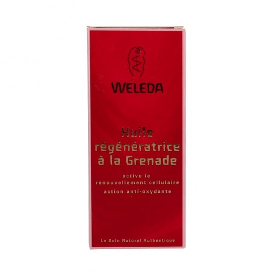 Weleda huile régénératrice... Weleda huile régénératrice...