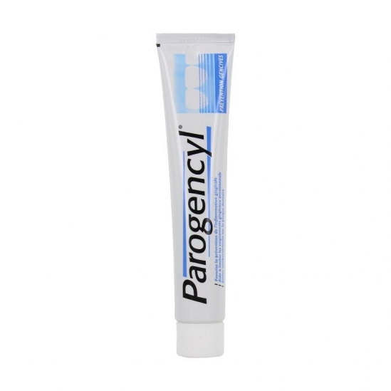 Parogencyl prévention gencives duo 75ml