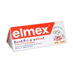 Elmex dentifrice protection caries enfant 50ml