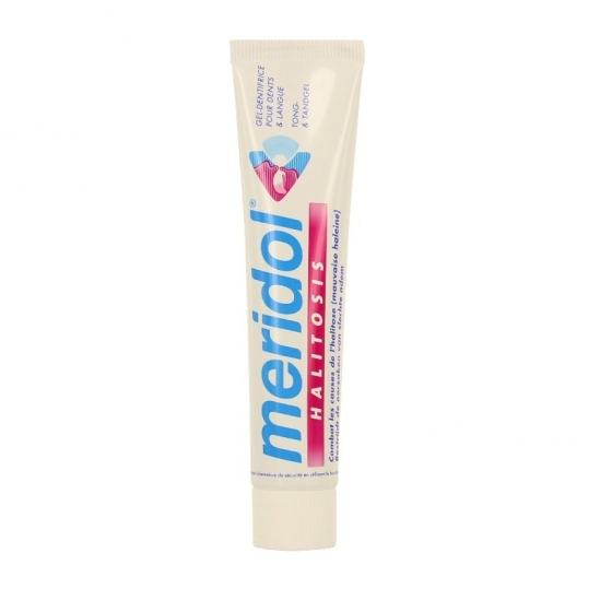 Meridol halitosis dentifrice 75ml