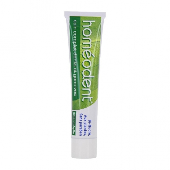 Homéodent soin complet chlorophylle 75ml