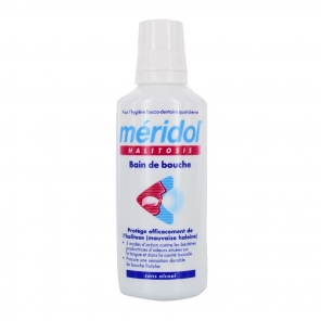 Meridol Halitosis bain de bouche 400ml