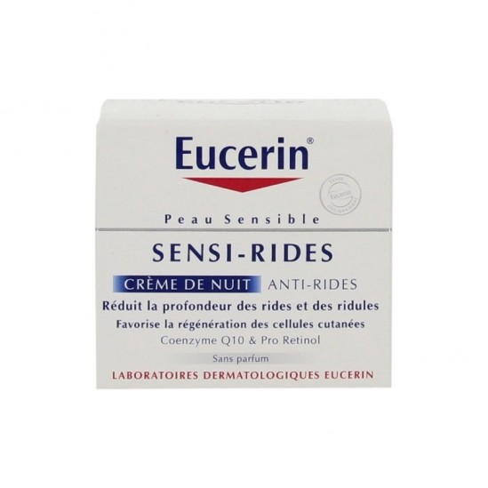 Eucerin Sensi-Rides Crème... Eucerin Sensi-Rides Crème...