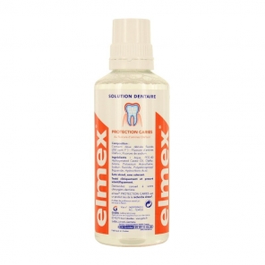 Elmex protection caries bain de bouche 400ml