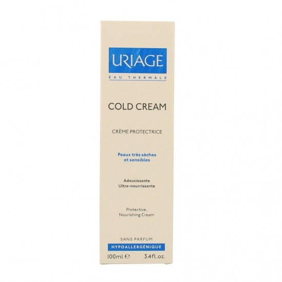 Uriage cold cream 100ml Uriage cold cream 100ml