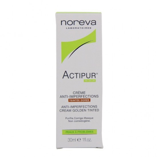 Noreva actipur crème... Noreva actipur crème...