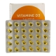 EA granions vitamine D3 90 capsules