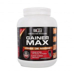 Eafit gainer max gain de poids rapide chocolat 1,1kg