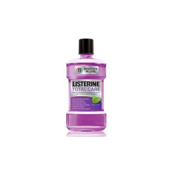 Listerine total care 250ml